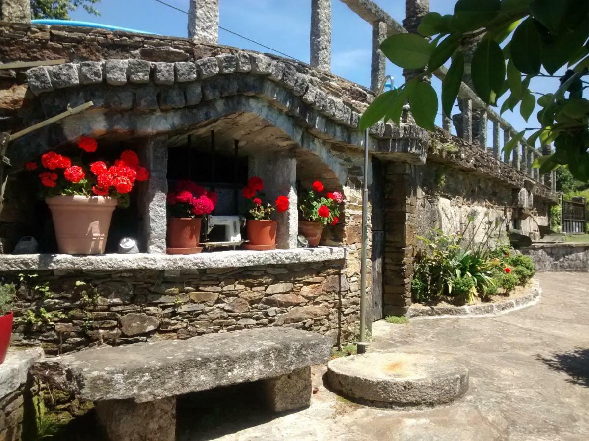 Casa Bartulo Villa Castrofeito Bagian luar foto