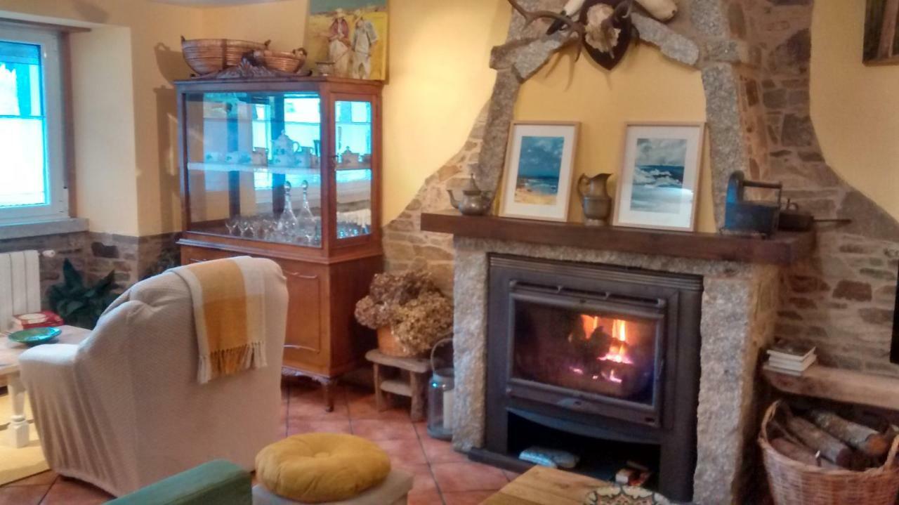 Casa Bartulo Villa Castrofeito Bagian luar foto