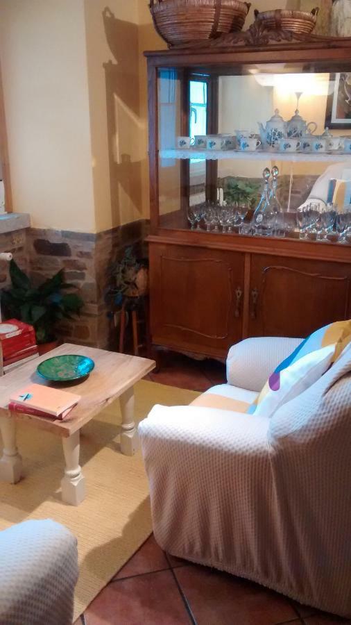 Casa Bartulo Villa Castrofeito Bagian luar foto
