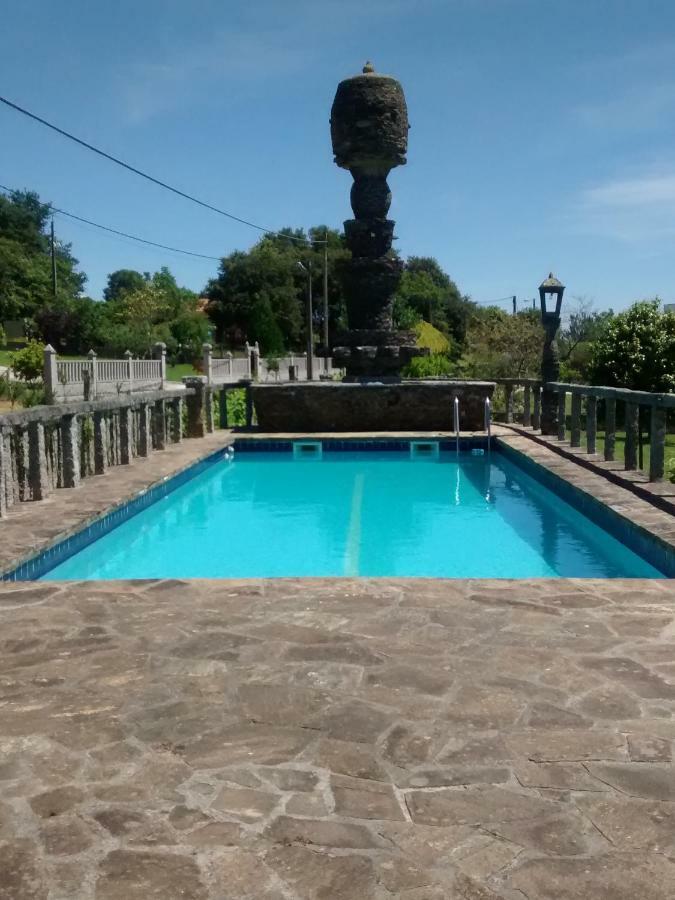 Casa Bartulo Villa Castrofeito Bagian luar foto