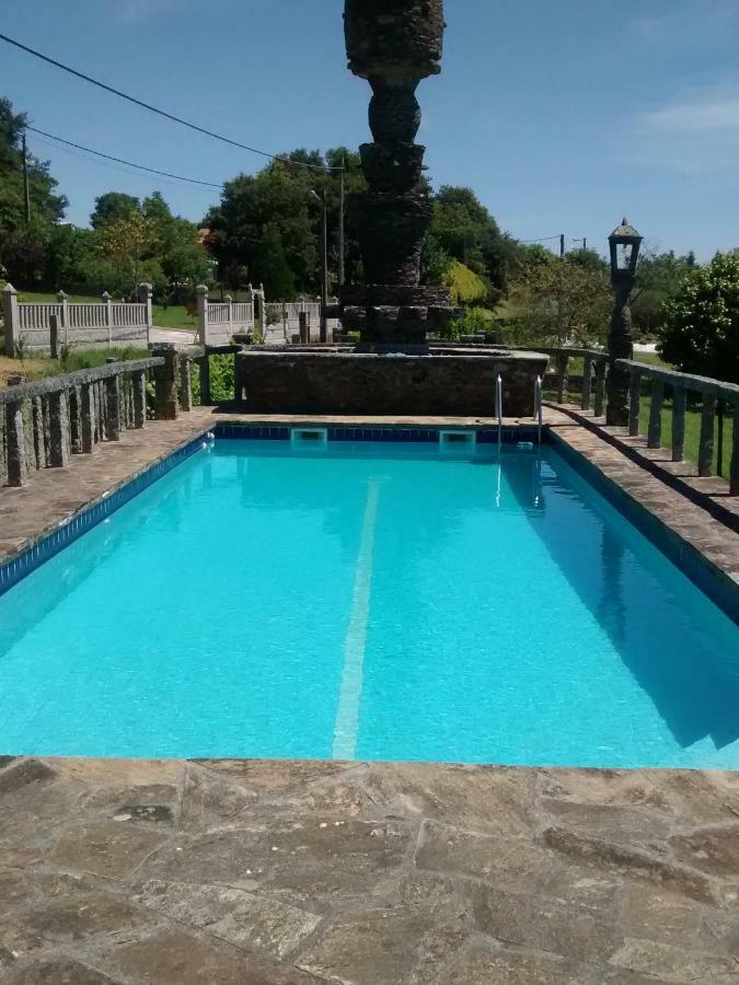 Casa Bartulo Villa Castrofeito Bagian luar foto