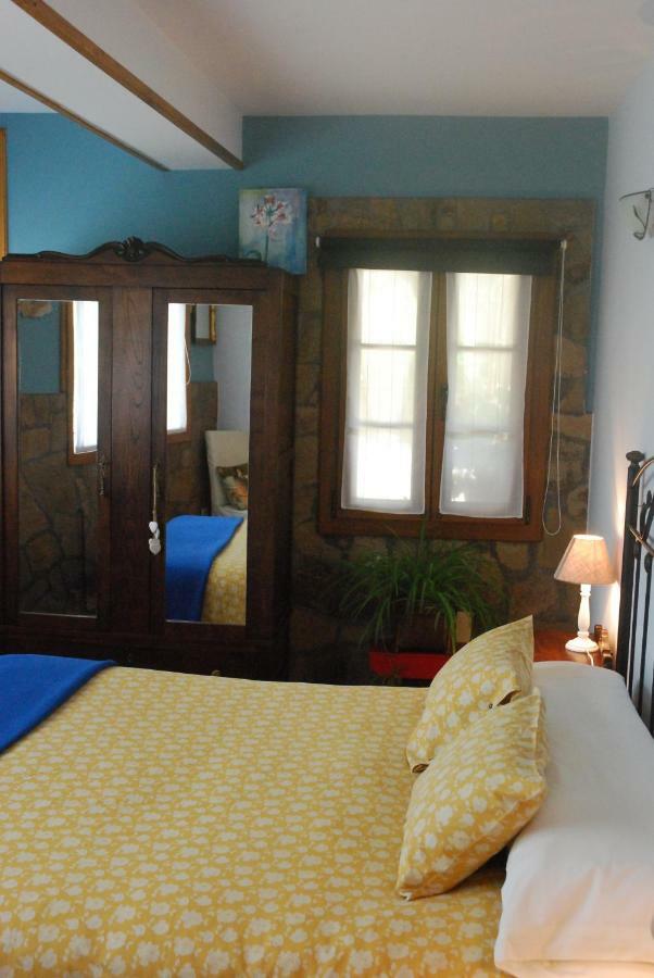 Casa Bartulo Villa Castrofeito Bagian luar foto